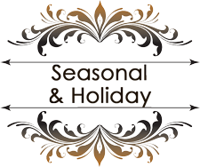 Seasonal & Holiday