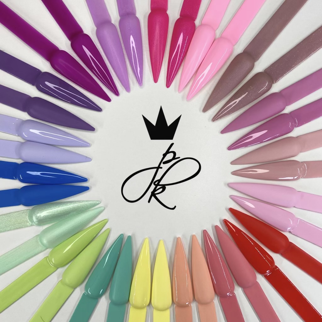 Phat Kat Gel Polish Collection with SHINE Top Coat Impact Salon Sales