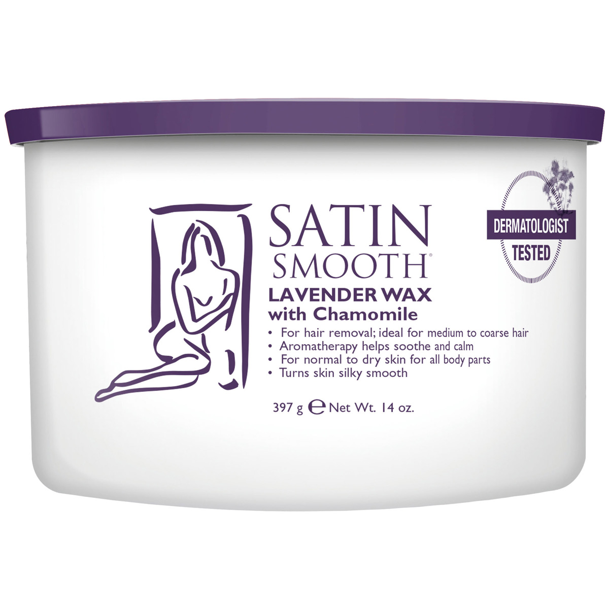 Satin Smooth Wax & Supplies Impact Salon Sales