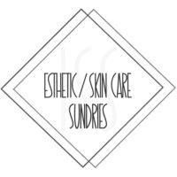 Esthetic Skincare Sundries