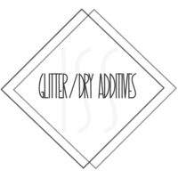 Glitter & Dry Additives